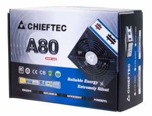 Chieftec 650W tápegység (CTG-650C )